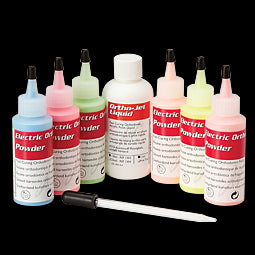 Electric Ortho-Jet™ Self Curing Acrylic Resin Powder Kit 6x45 g Powder